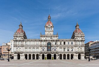 A Coruña — SEO local en A Coruña