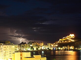 Águilas — SEO local en Águilas