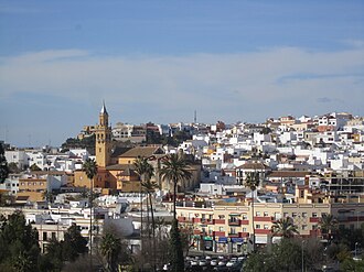 Alcalá de Guadaíra — SEO local en Alcalá de Guadaíra
