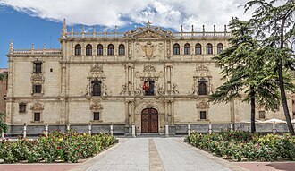 Alcalá de Henares — SEO local en Alcalá de Henares