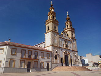 Alcantarilla — SEO local en Alcantarilla