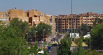 Alcobendas — SEO local en Alcobendas