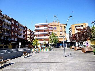 Alcorcón — SEO local en Alcorcón