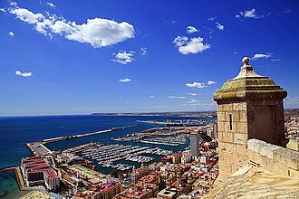 Alicante — SEO local en Alicante