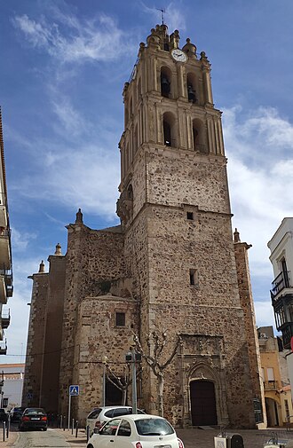 Almendralejo — SEO local en Almendralejo