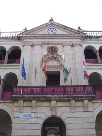 Andújar — SEO local en Andújar