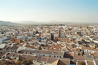 Antequera — SEO local en Antequera