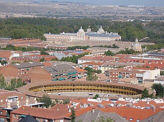 Aranjuez — SEO local en Aranjuez