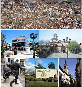 Arganda del Rey — SEO local en Arganda del Rey