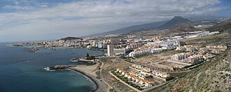Arona — SEO local en Arona