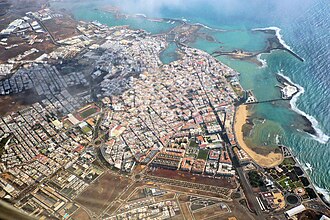 Arrecife — SEO local en Arrecife