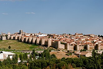 Ávila — SEO local en Ávila