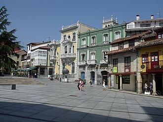 Avilés — SEO local en Avilés