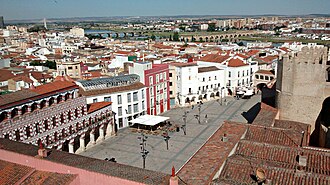 Badajoz — SEO local en Badajoz