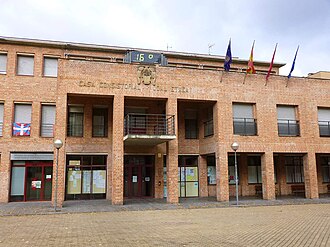 Barañáin — SEO local en Barañáin