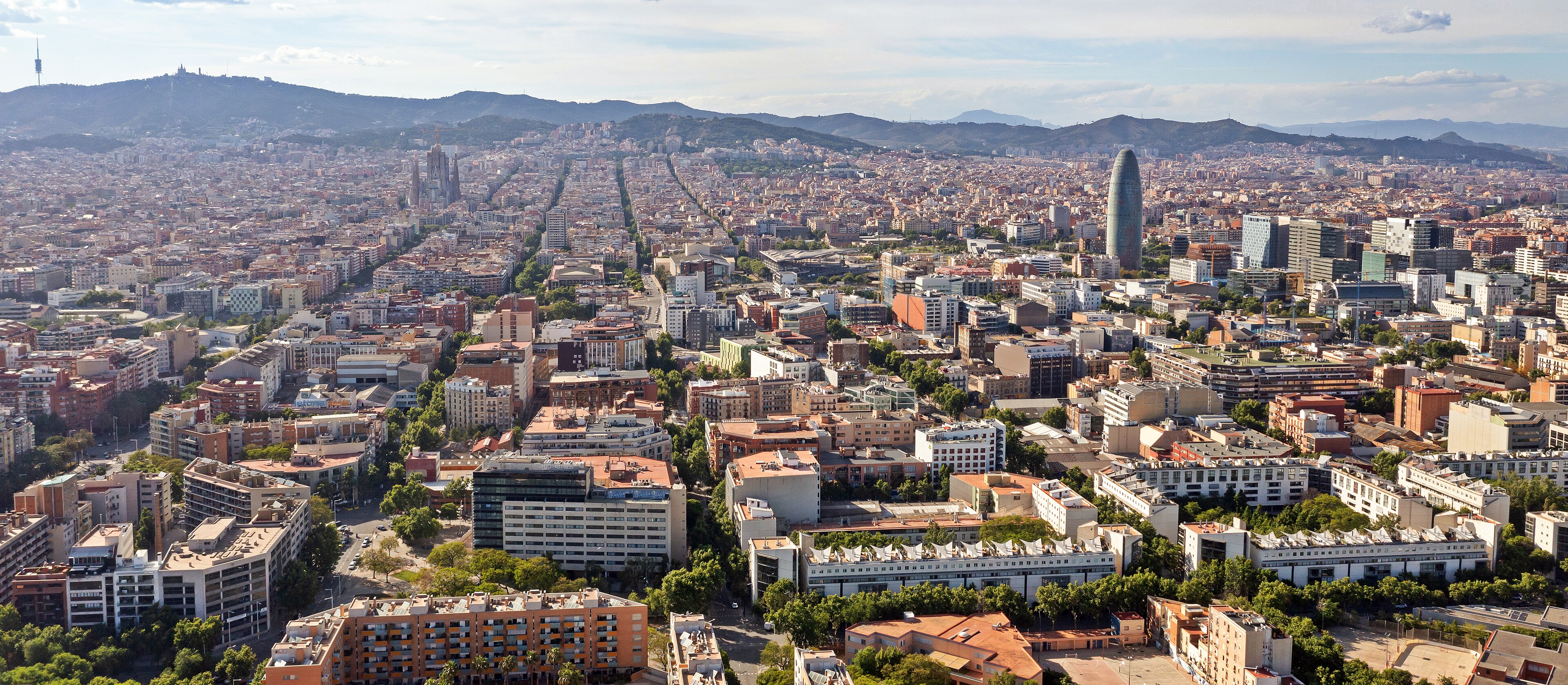 Barcelona, capital de Cataluña