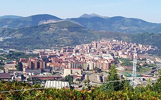 Basauri — SEO local en Basauri