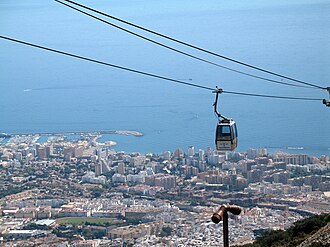Benalmádena — SEO local en Benalmádena