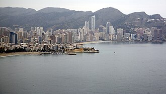 Benidorm — SEO local en Benidorm