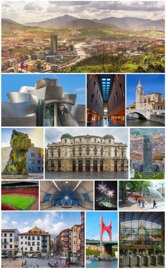 Bilbao — SEO local en Bilbao