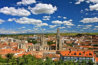 Burgos — SEO local en Burgos