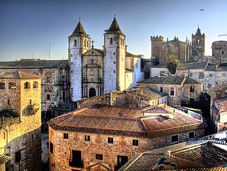 Cáceres — SEO local en Cáceres