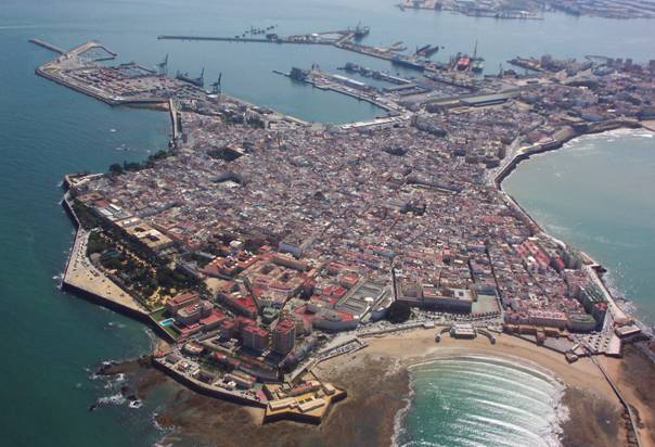Cádiz — SEO local en Cádiz