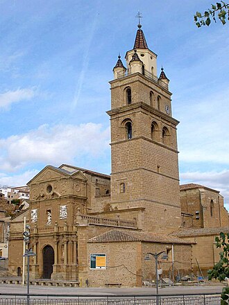 Calahorra — SEO local en Calahorra