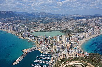 Calp — SEO local en Calp