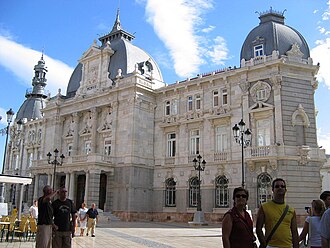 Cartagena — SEO local en Cartagena