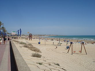 Chiclana de la Frontera — SEO local en Chiclana de la Frontera
