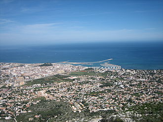 Dénia — SEO local en Dénia