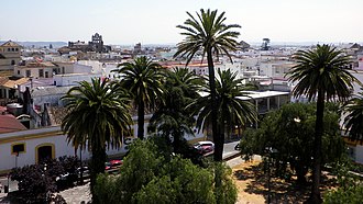 El Puerto de Santa María — SEO local en El Puerto de Santa María