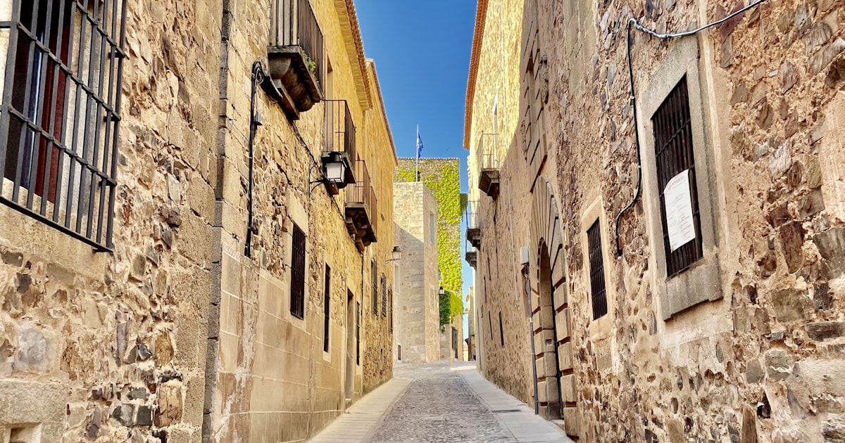 Mérida, capital de Extremadura