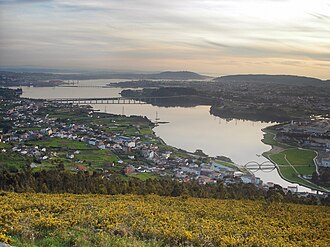 Ferrol — SEO local en Ferrol