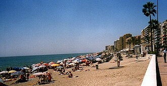 Fuengirola — SEO local en Fuengirola