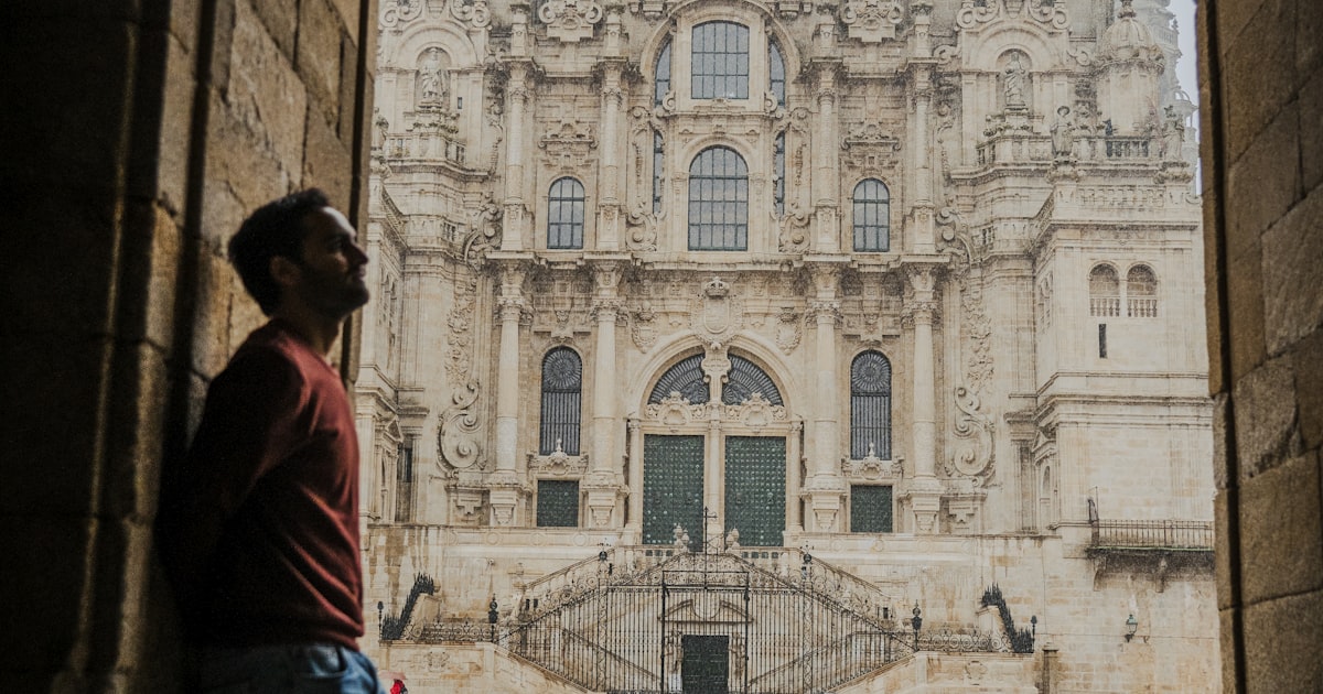 Santiago de Compostela, capital de Galicia