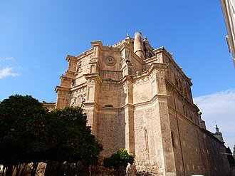 Granada — SEO local en Granada