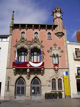 Granollers — SEO local en Granollers