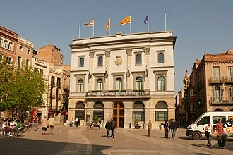 Igualada — SEO local en Igualada