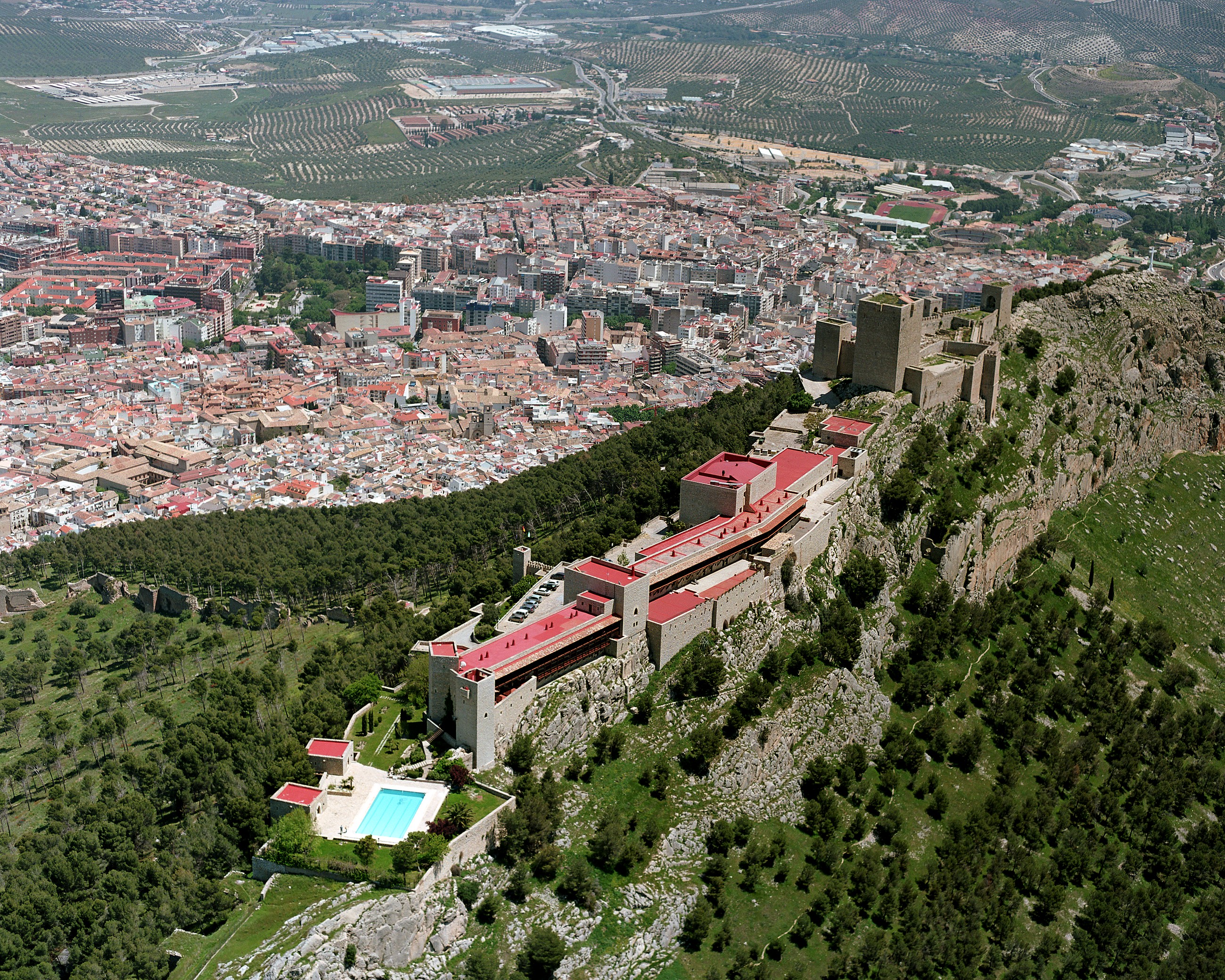 Jaén — SEO local en Jaén