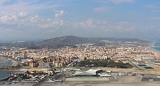 La Línea de la Concepción — SEO local en La Línea de la Concepción