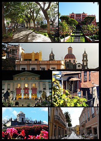 La Orotava — SEO local en La Orotava