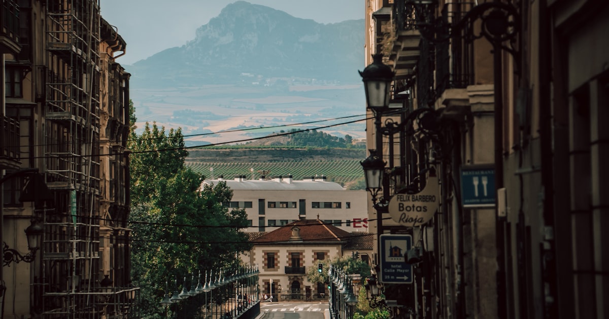 Logroño, capital de La Rioja
