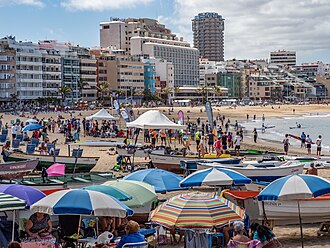Las Palmas de Gran Canaria — SEO local en Las Palmas de Gran Canaria