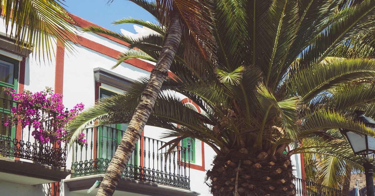 Las Palmas de Gran Canaria, Canarias