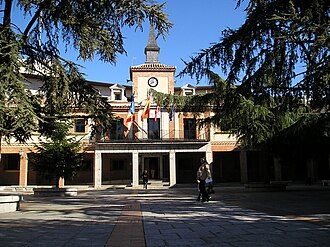 Las Rozas de Madrid — SEO local en Las Rozas de Madrid