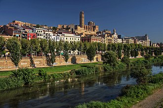 Lleida — SEO local en Lleida
