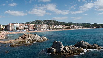 Lloret de Mar — SEO local en Lloret de Mar