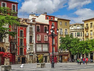Logroño — SEO local en Logroño